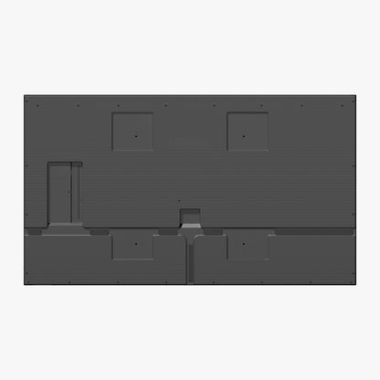 Wall mounted LCD display slim