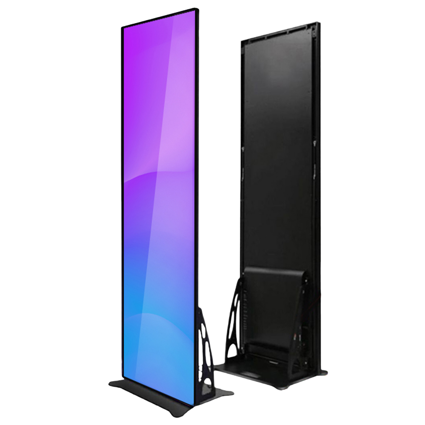 Digital LED Rollup – uthyrning