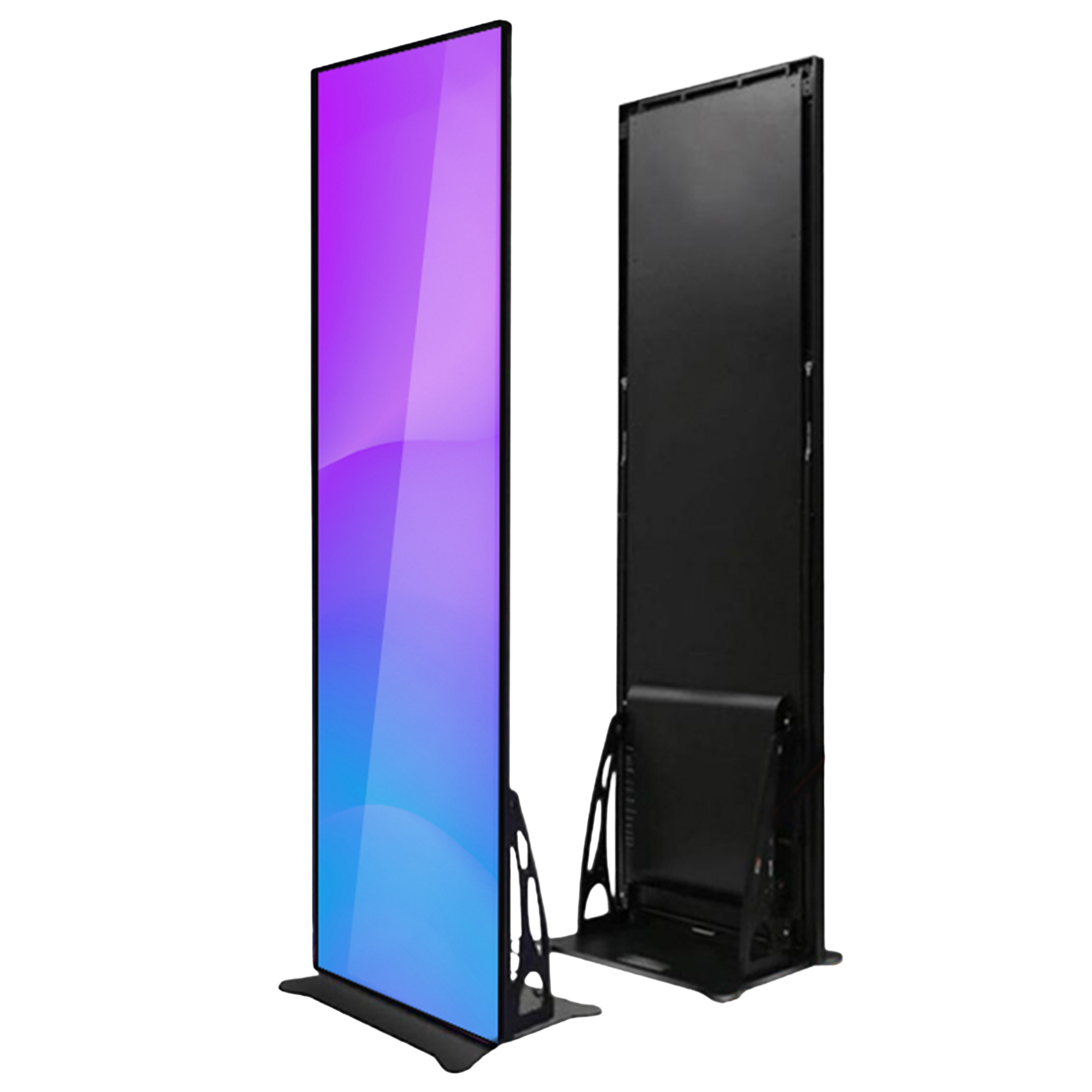 Digital LED Rollup – uthyrning