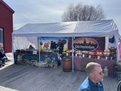 Eventtält 6x3 m